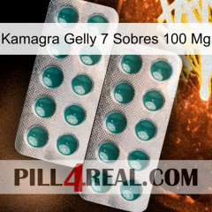 Kamagra Gelly 7 Sachets 100 Mg dapoxetine2